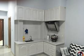 Hohhot Apartment | 遇见^^小舍
