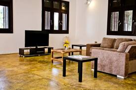 Bortianor House | Beautiful two bed at a Villa near the beach, Accra