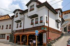 Sarajevo Hotel | Hotel Bosanska Ruza