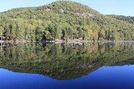 Adirondack Cabin | Water's Edge at Beaver Pond
