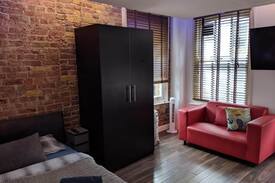 Shoreditch Apartment | Studio 21 Shoreditch - 3rd floor Front Corner