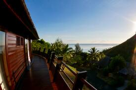 Moorea-Maiao House | Villa Poenaki - Legends Résidences à Moorea