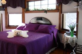 Carter Bed & Breakfast | The Crystal Bell Inn & Spa BnB LLC