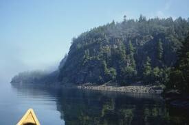 Nipissing District Other | Red Sky Island Retreat on Beautiful Lake Temagami