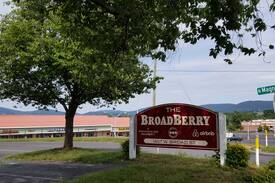 Waynesboro House | *The BroadBerry #3...1407 W. Broad