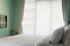 Jiji Villa | Elegant, Delicate, and beauty.Tiffany Blue, 愛情的顏色.