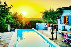 Fiskardo Villa | Lime House ( near Fiscadro)