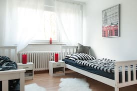 Rhein-Erft-Kreis District Apartment | Zentrale Wohnung Frechen-Königsdorf DG