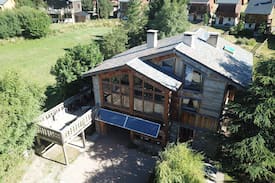 Superbolquere Villa | Chalet Kailash