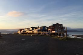 Homer House | Sea Suite on the Homer Spit