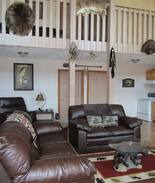 Boscobel Cabin | Driftless Lodge Spacious Cabin