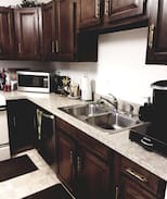 Old Seward - Oceanview Apartment | Southside Manor 2bdrm, private entry. Alaska theme