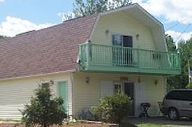 Jemseg Cabin | Large cottage @ Grand Lake Whites Cove (Jemseg)