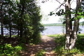Jemseg Cabin | Large cottage @ Grand Lake Whites Cove (Jemseg)