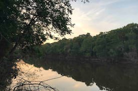 Elizabethtown Cabin | Cozy Cabin on the Cape Fear River