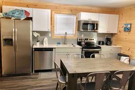 Smithville Cabin | Center Hill Lake Retreat at Four Seasons