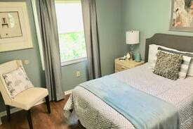 Southern Heights House | The LiKEN House- Lexington comfort and community
