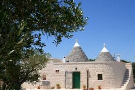 Cisternino House | Trullo Stefano