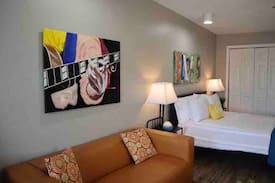 Jackson Apartment | The Elvis Apartment in Casey Jones Village