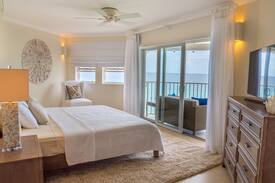 Dover Apartment | 501 Sapphire Beach -Ocean View Luxury