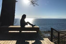 Roberts Creek Cabin | The Beach Cottage