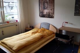 Ratingen Apartment | Gemütliches Zimmer in der Innenstadt von Ratingen