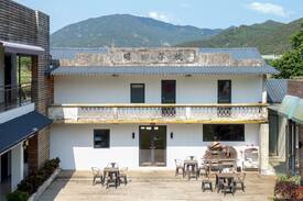 Taishan Bed & Breakfast | 台山·四九书院民宿