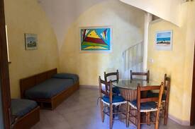 San Marco di Castellabate Apartment | Appartamento del Pescatore vista mare