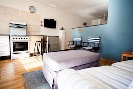 Gaborone Apartment | Aflica Mediterranean Apartment A
