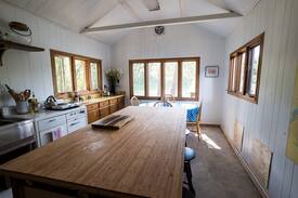 Nipissing District Other | Red Sky Island Retreat on Beautiful Lake Temagami