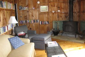 Tenants Harbor Cabin | The Red Cottage at Buck's Crossing