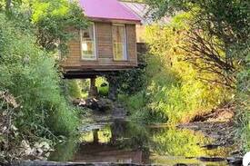 New Wilmington Cabin | Bridgehouse