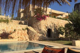 Beiteddine Villa | Mountain villa with pool 45 mn from Beirut