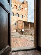 Certaldo Alto Apartment | Casa al Cantone borgo medievale di Certaldo Alto