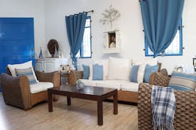 Nasugbu House | Cozy Greek Style Home Tali Beach