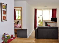 Mohringen-Nord Apartment | Holiday Flat Family Groll Stuttgart