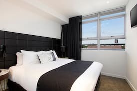 Chatswood CBD Apartment | Silkari Suites at Chatswood Balcony Two Bedroom
