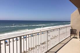 Gulf Shores Apartment | Crystal Shores West #105