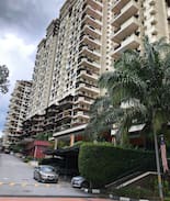 Sungai Buloh House | Bali Style Duplex Armanee Condo Damansara Damai.
