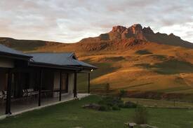 Kwa Sani Other | Castle Rock Guest House, Underberg