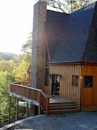 Dugspur House | Peace Lodge - Nature - Seclusion - Romance