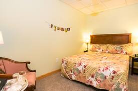 Glenmont Apartment | The Triple B - Private Walkout Basement