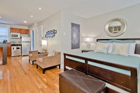 Beacon Hill Apartment | Cedars on Beacon Hill Studio Suite