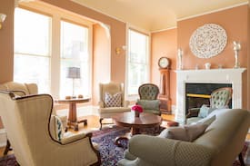 San Anselmo House | Historic Victorian in San Anselmo, Shaw House