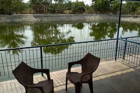 Chinchani Other | Rainbow Farms (POOL ,GARDEN, CHICKOO FARM,Lake)