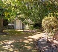 Greytown House | The Gardeners Cottage.....a piece of history.