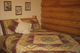 Forks Cabin | Cedar Creek Cabin