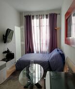 Republique–Point-du-Jour Apartment | Joli studio Boulogne Billancourt /Paris 16 ème