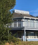 Long Beach House | Unique Octagon Beach retreat