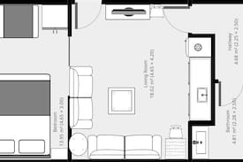 Mosgiel House | Private Apartment Mosgiel